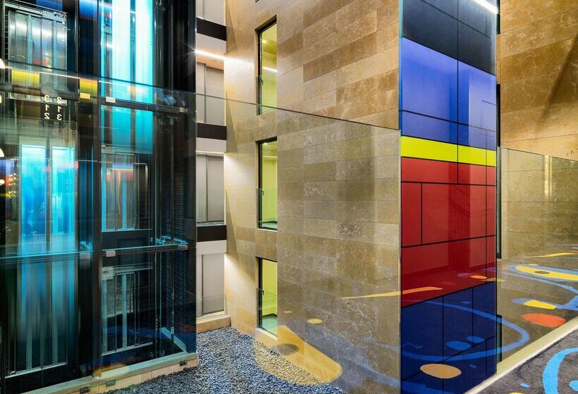 Отель H10 Art Gallery 4* Sup