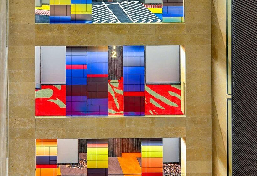 Отель H10 Art Gallery 4* Sup