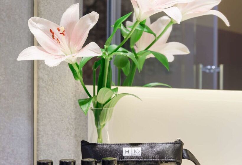 Отель H10 Art Gallery 4* Sup