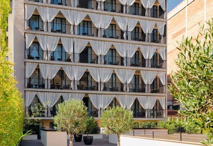 Отель H10 Art Gallery 4* Sup