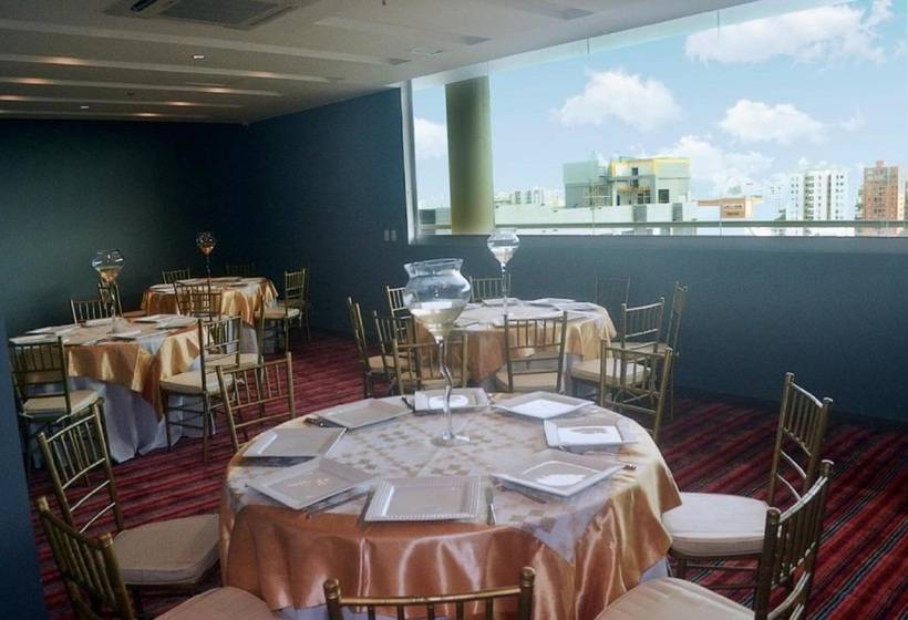 هتل Hampton By Hilton Barranquilla