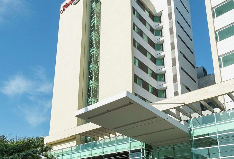 هتل Hampton By Hilton Barranquilla