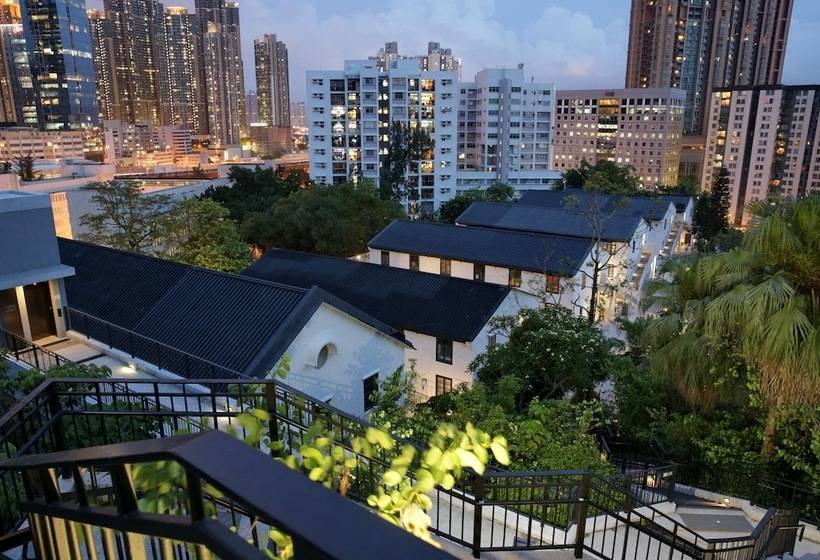 هتل Heritage Lodge