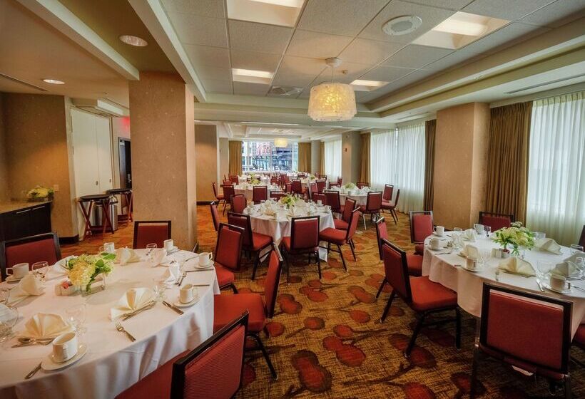 فندق Hilton Garden Inn Buffalo Downtown