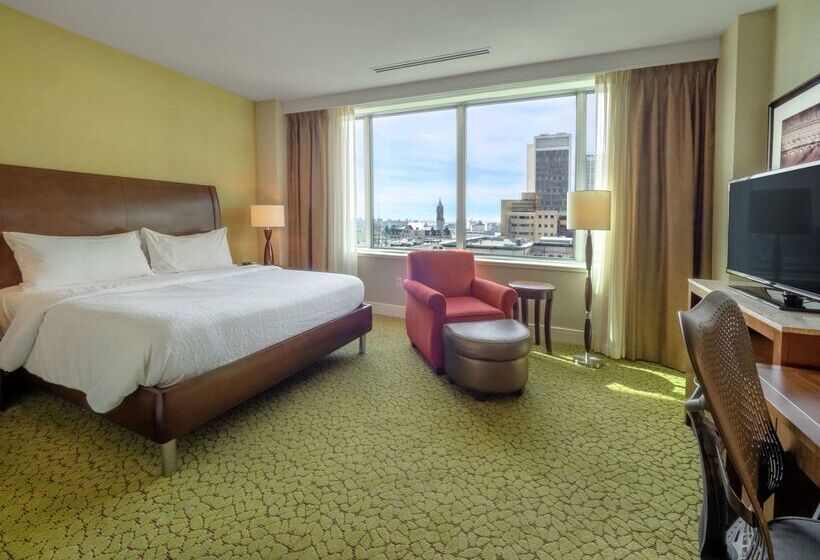 فندق Hilton Garden Inn Buffalo Downtown