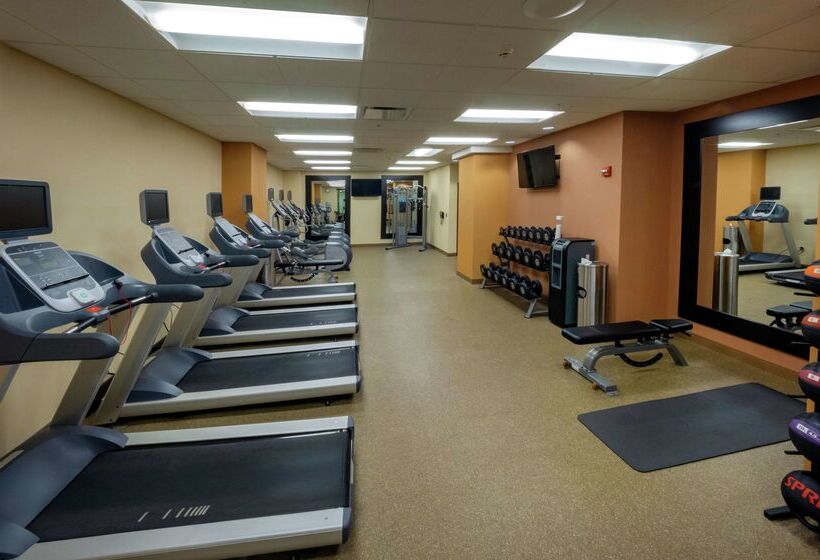 فندق Hilton Garden Inn Buffalo Downtown