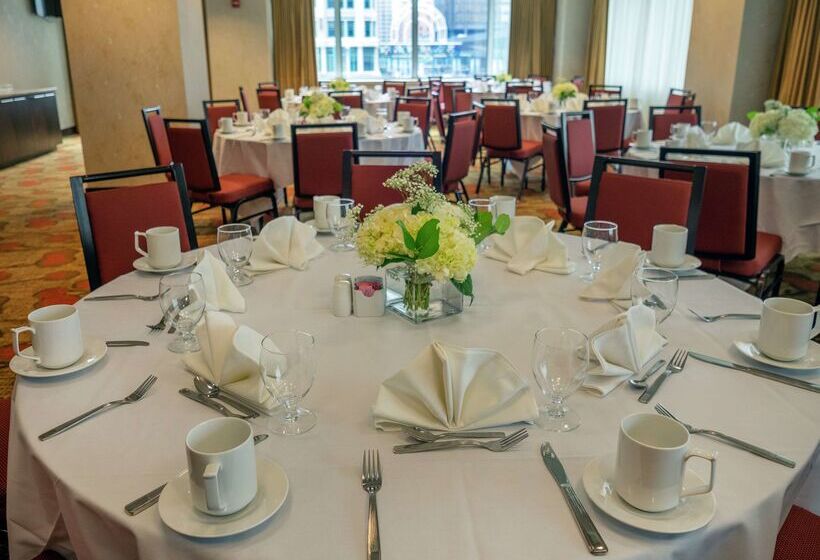 فندق Hilton Garden Inn Buffalo Downtown