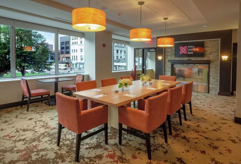 فندق Hilton Garden Inn Buffalo Downtown