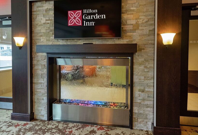 فندق Hilton Garden Inn Buffalo Downtown