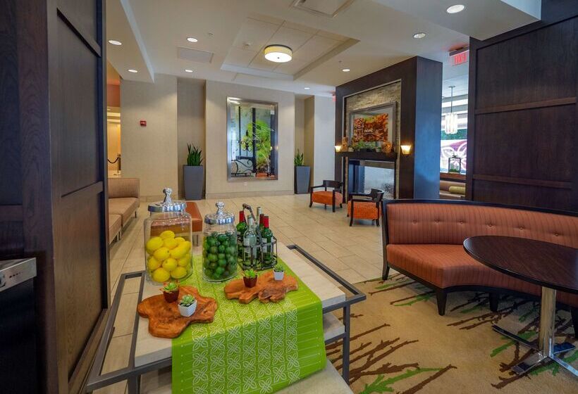 فندق Hilton Garden Inn Buffalo Downtown