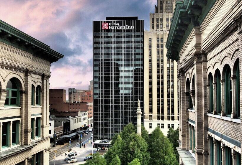 فندق Hilton Garden Inn Buffalo Downtown