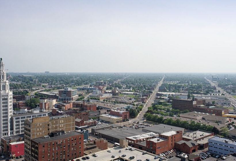 فندق Hilton Garden Inn Buffalo Downtown