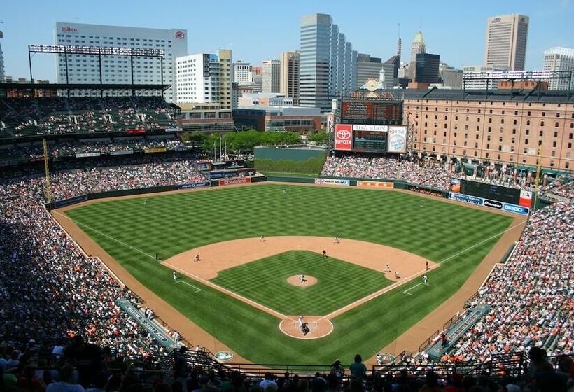 فندق Hilton Garden Inn Buffalo Downtown