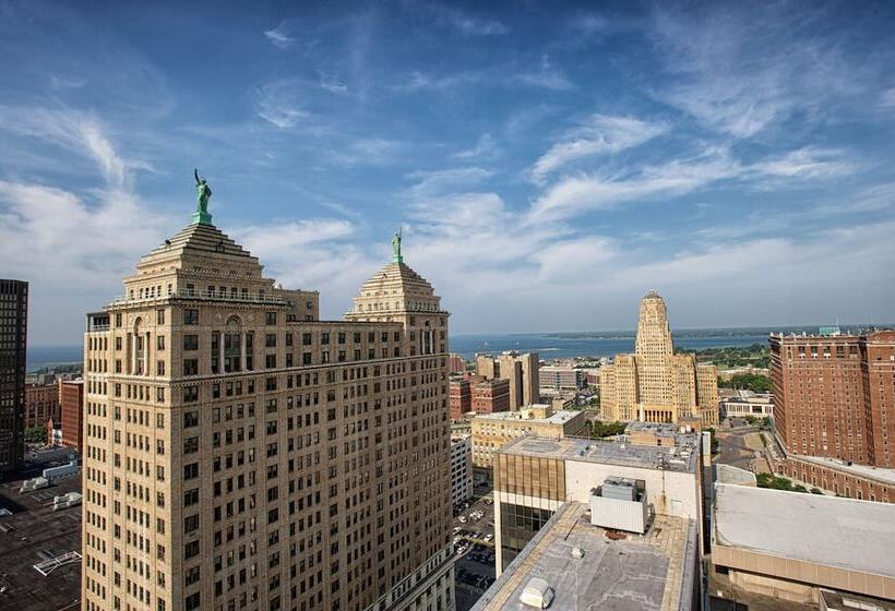 فندق Hilton Garden Inn Buffalo Downtown