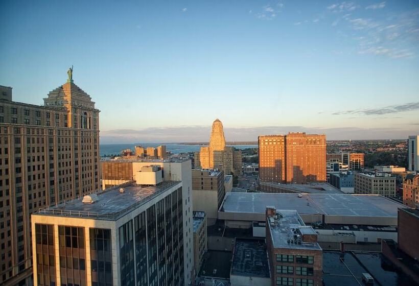 فندق Hilton Garden Inn Buffalo Downtown