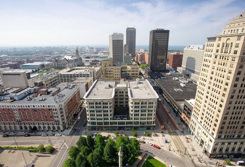 فندق Hilton Garden Inn Buffalo Downtown