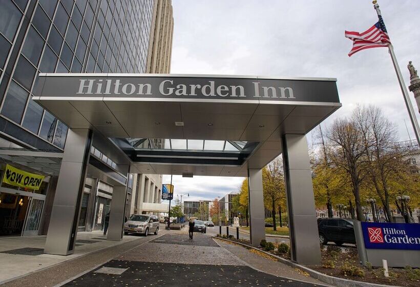 فندق Hilton Garden Inn Buffalo Downtown