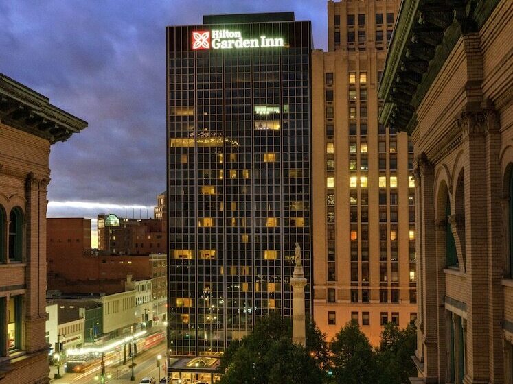 فندق Hilton Garden Inn Buffalo Downtown