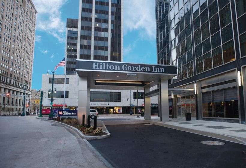 فندق Hilton Garden Inn Buffalo Downtown