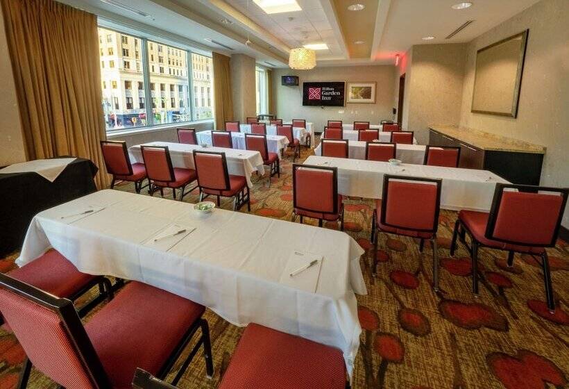 فندق Hilton Garden Inn Buffalo Downtown
