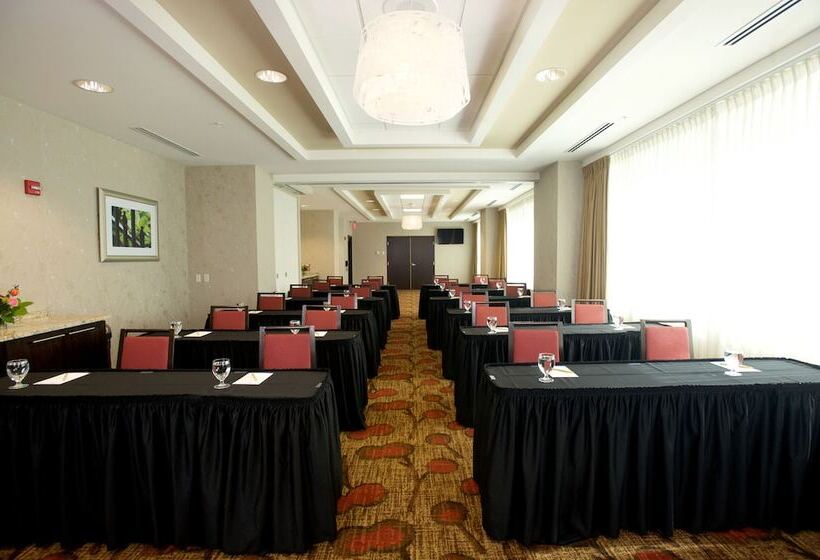فندق Hilton Garden Inn Buffalo Downtown