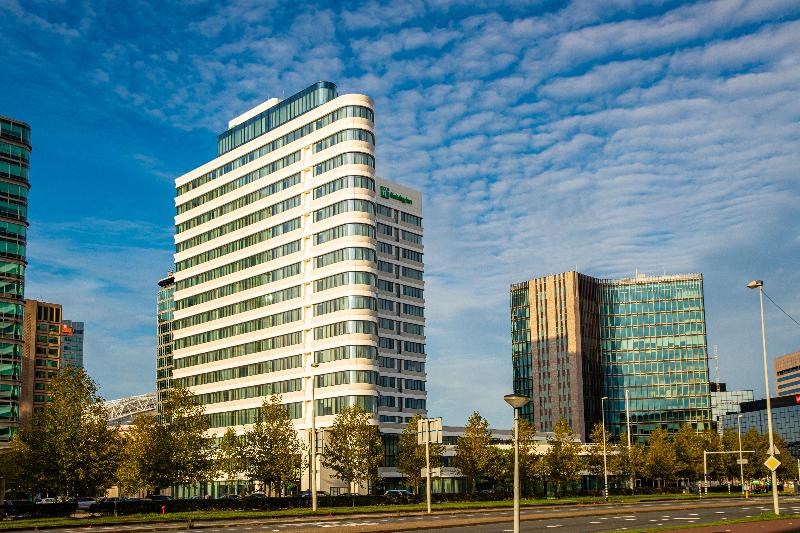 酒店 Holiday Inn Express Amsterdam Arena Towers, An Ihg