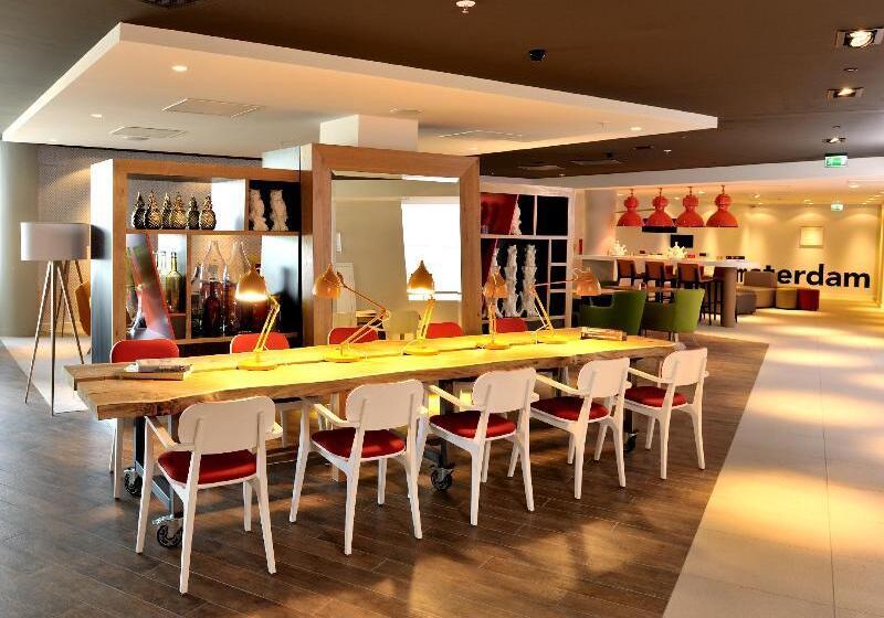 酒店 Holiday Inn Express Amsterdam Arena Towers, An Ihg