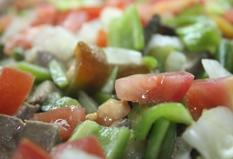 酒店 Hostal Rural La Plata Parking Incluido