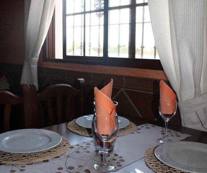 酒店 Hostal Rural La Plata Parking Incluido