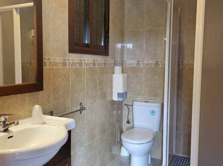 酒店 Hostal Rural La Plata Parking Incluido