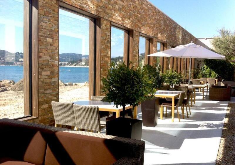 בית מלון כפרי Hostellerie La Farandole