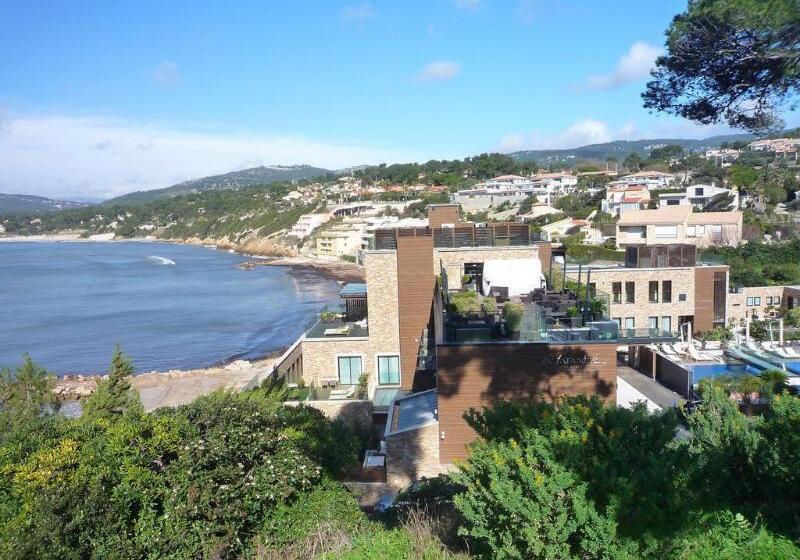 בית מלון כפרי Hostellerie La Farandole