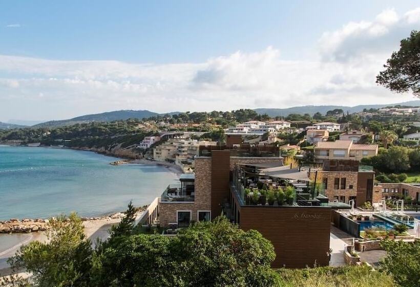 בית מלון כפרי Hostellerie La Farandole