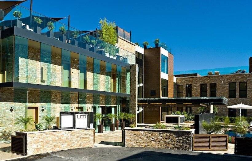 בית מלון כפרי Hostellerie La Farandole