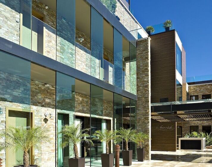 בית מלון כפרי Hostellerie La Farandole