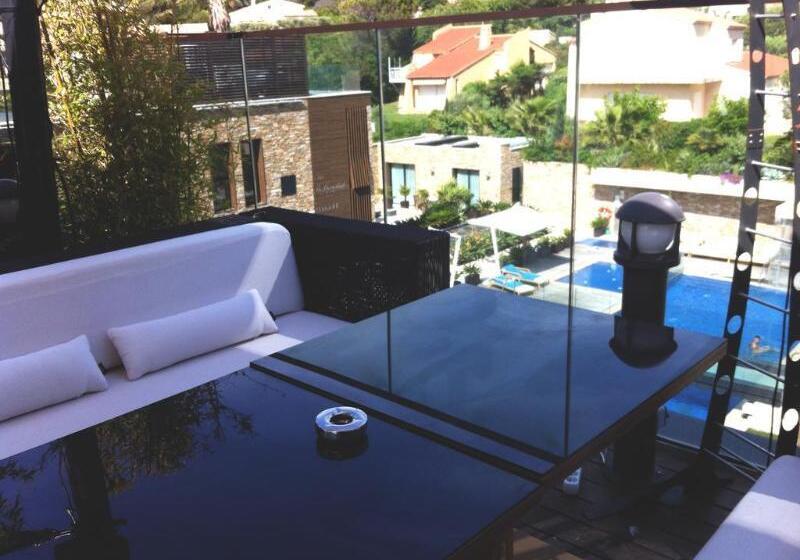 בית מלון כפרי Hostellerie La Farandole