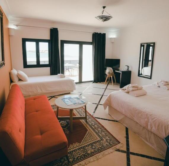 ホテル Hôtel Calipau Riad Maison D Hôtes