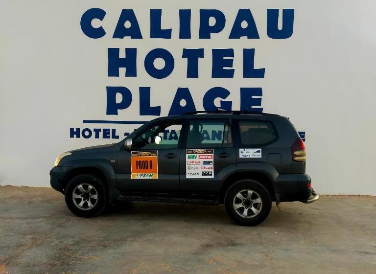 ホテル Hôtel Calipau Riad Maison D Hôtes