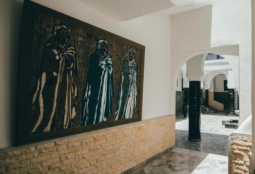 ホテル Hôtel Calipau Riad Maison D Hôtes