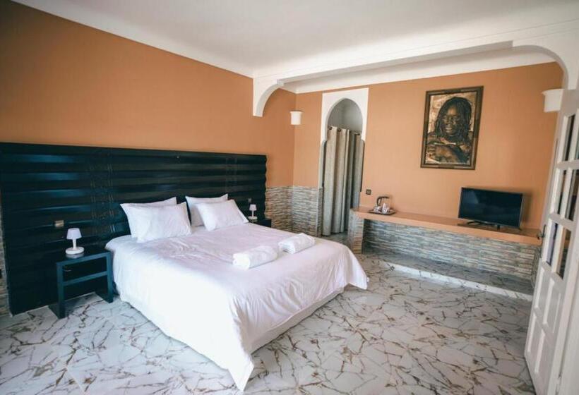 ホテル Hôtel Calipau Riad Maison D Hôtes