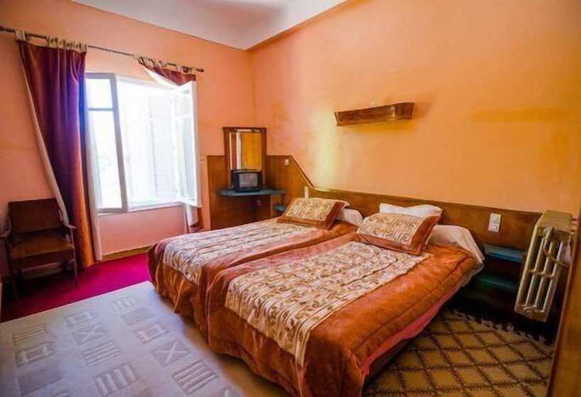 فندق Hôtel El Ayachi