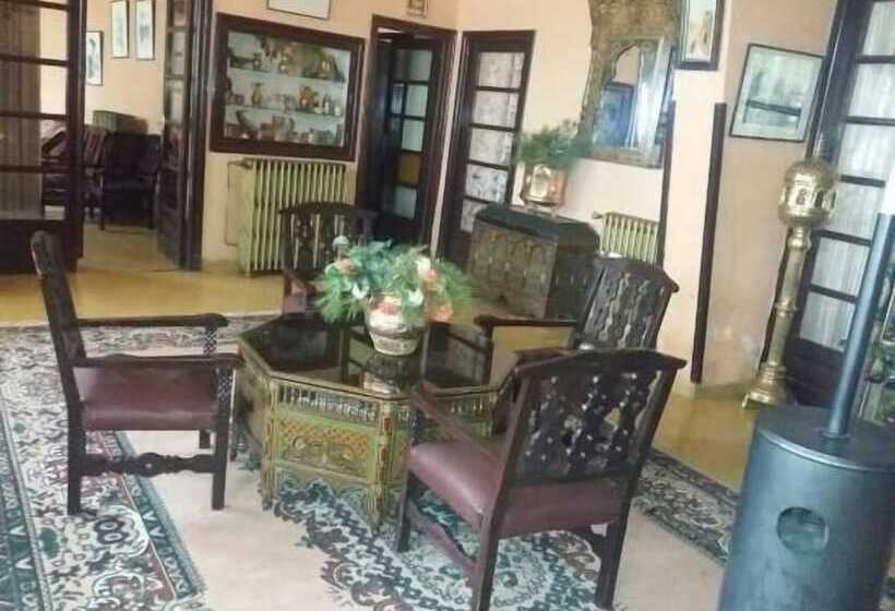 فندق Hôtel El Ayachi