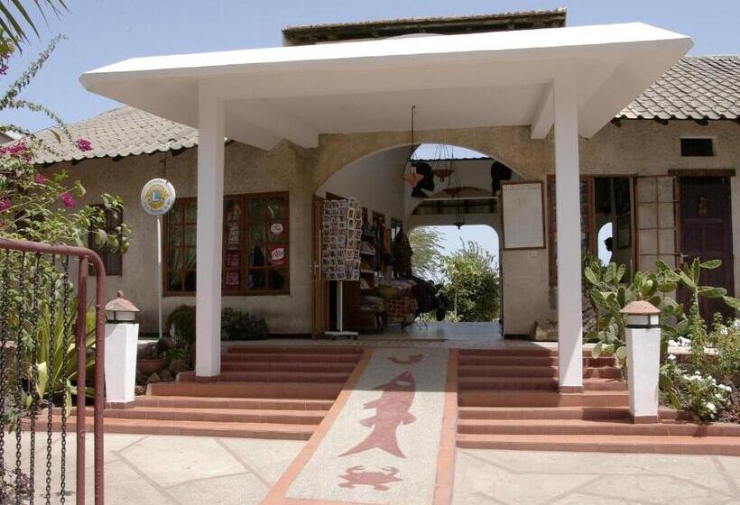 فندق Hôtel Kadiandoumagne