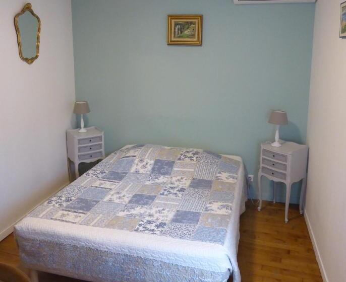 Отель Hôtel Le Palma