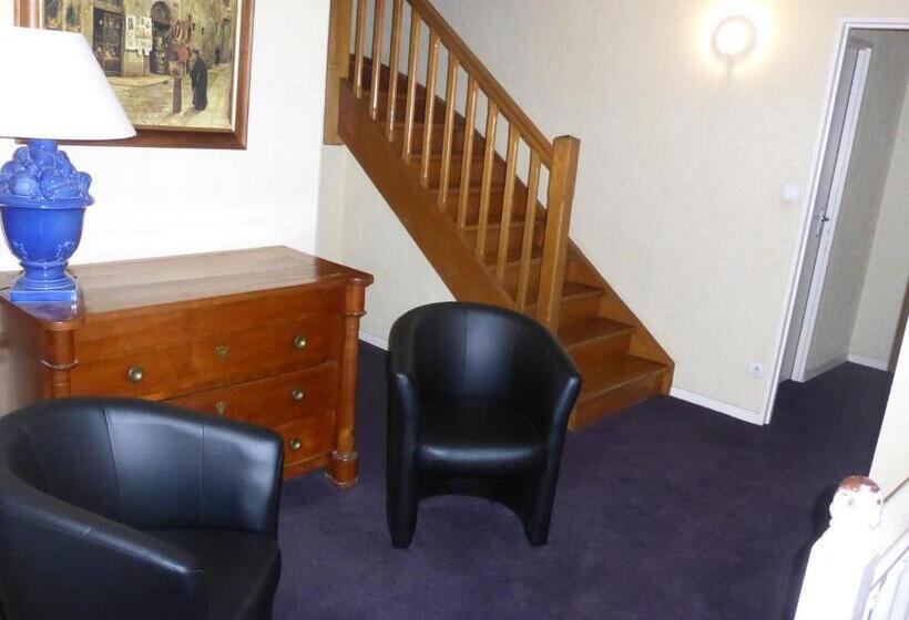 Отель Hôtel Le Palma