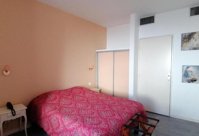 Отель Hôtel Le Palma