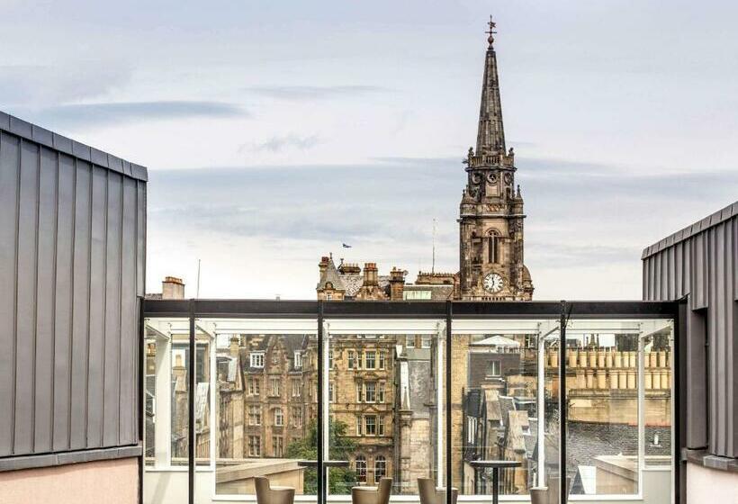 Отель Ibis Edinburgh Centre South Bridge – Royal Mile