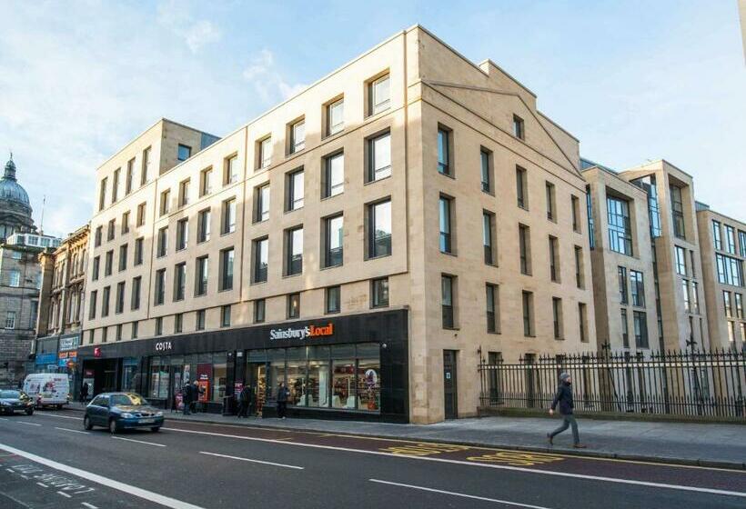 בית מלון כפרי Ibis Edinburgh Centre South Bridge – Royal Mile