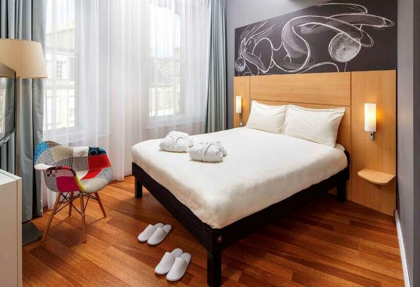 בית מלון כפרי Ibis Edinburgh Centre South Bridge – Royal Mile