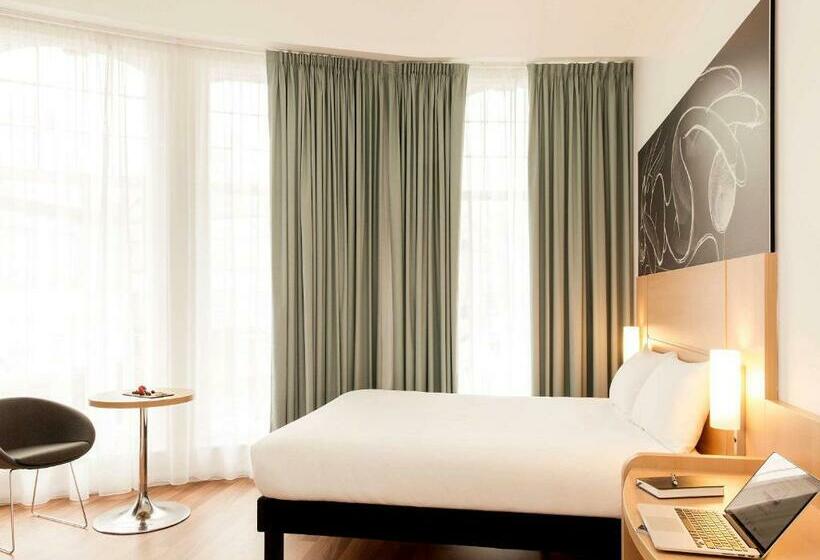 호텔 Ibis Edinburgh Centre South Bridge – Royal Mile